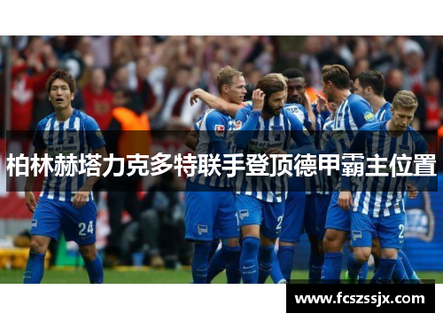 柏林赫塔力克多特联手登顶德甲霸主位置