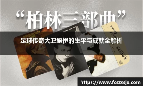 足球传奇大卫鲍伊的生平与成就全解析
